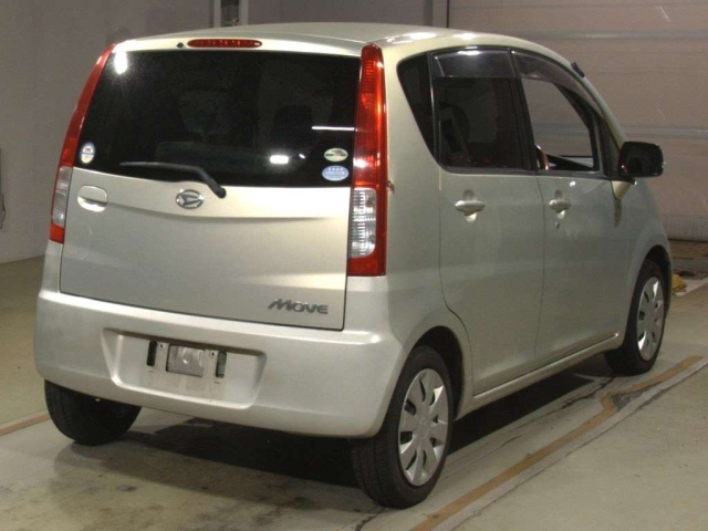 DAIHATSU MOVE 2008