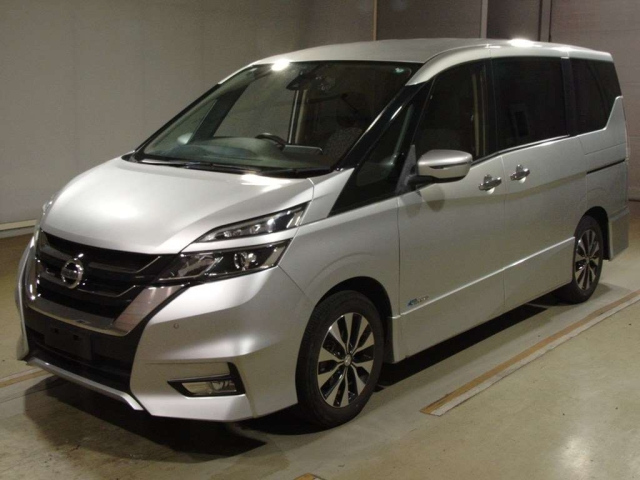 NISSAN SERENA 2016