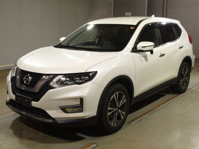 NISSAN X-TRAIL 2017