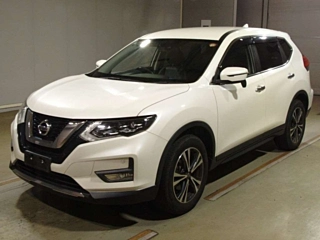 NISSAN X-TRAIL 2017