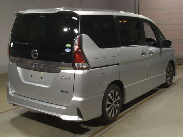 NISSAN SERENA 2016