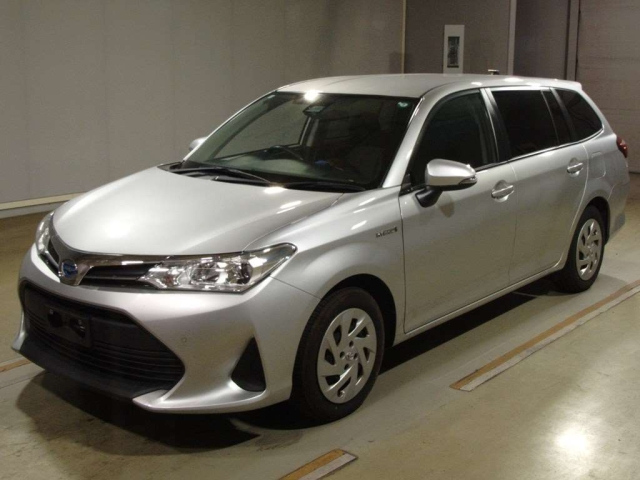 TOYOTA COROLLA FIELDER 2020