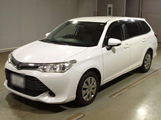 TOYOTA COROLLA FIELDER 2017