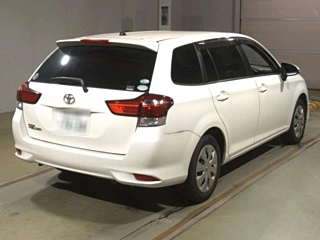 TOYOTA COROLLA FIELDER 2017