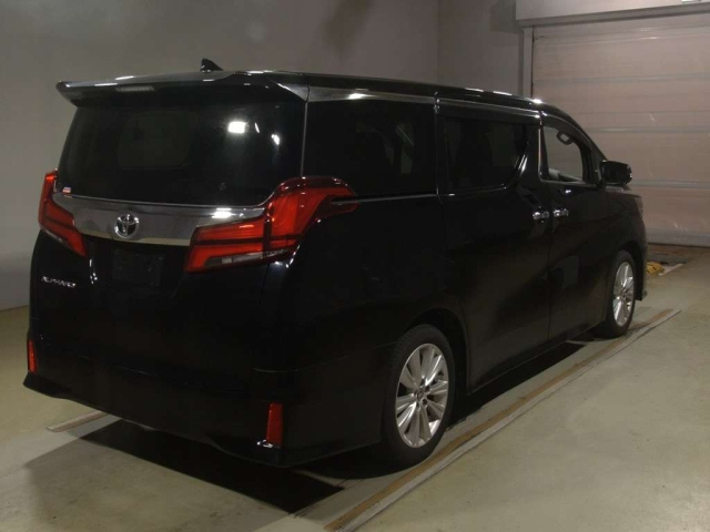 TOYOTA ALPHARD 2020