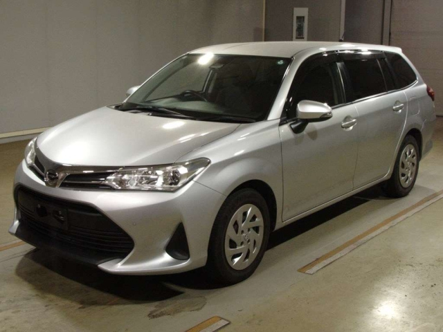 TOYOTA COROLLA FIELDER 2017