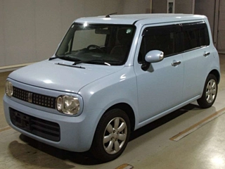 SUZUKI ALTO LAPIN 2013