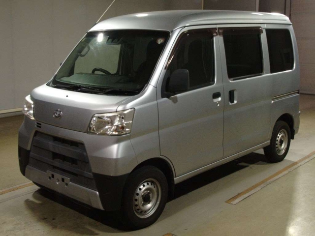 DAIHATSU HIJET VAN 2019