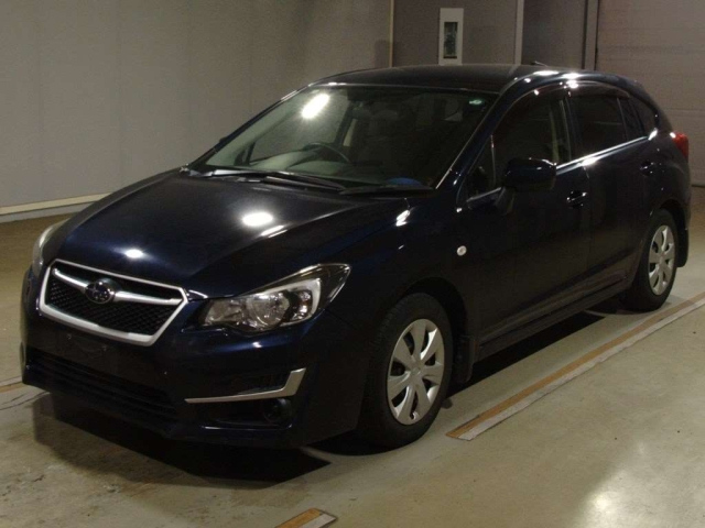 SUBARU IMPREZA 2016