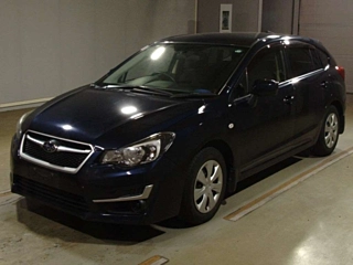 SUBARU IMPREZA 2016