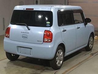 SUZUKI ALTO LAPIN 2013
