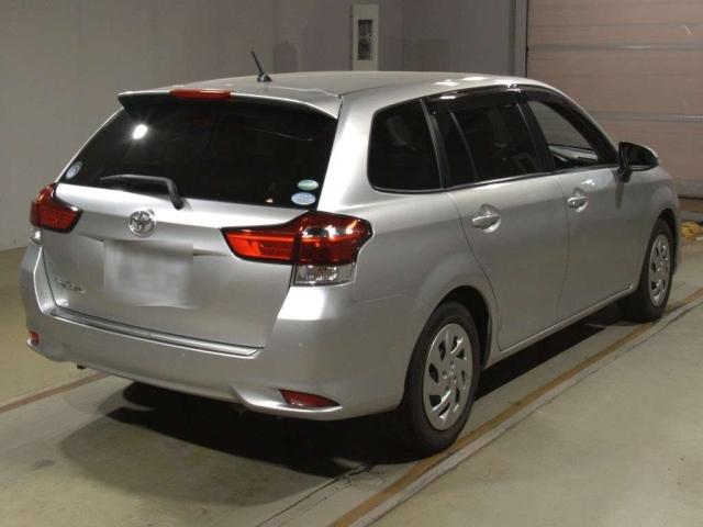 TOYOTA COROLLA FIELDER 2017