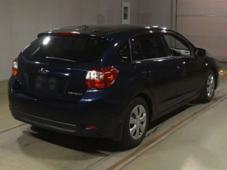 SUBARU IMPREZA 2016