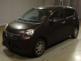 DAIHATSU MIRA E S 2012