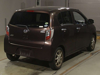 DAIHATSU MIRA E S 2012