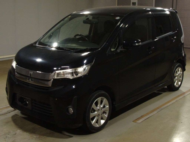 MITSUBISHI EK CUSTOM 2014