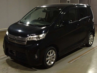 MITSUBISHI EK CUSTOM 2014