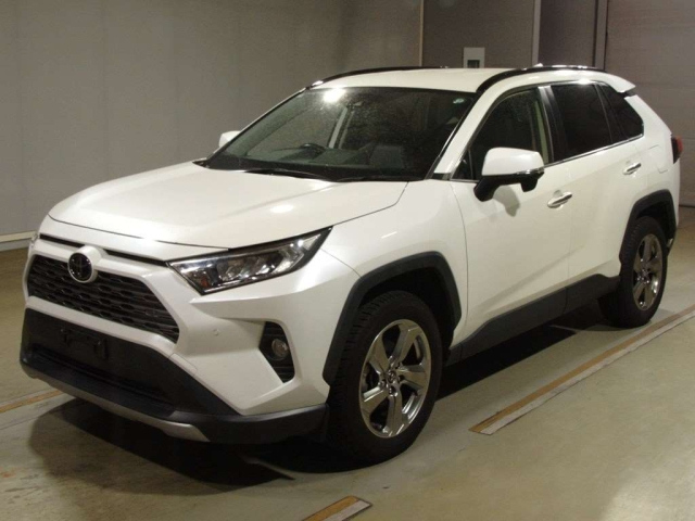 TOYOTA RAV4 2019