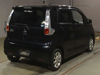 MITSUBISHI EK CUSTOM 2014