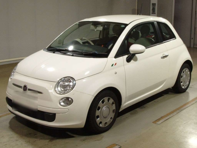 FIAT 500 2013