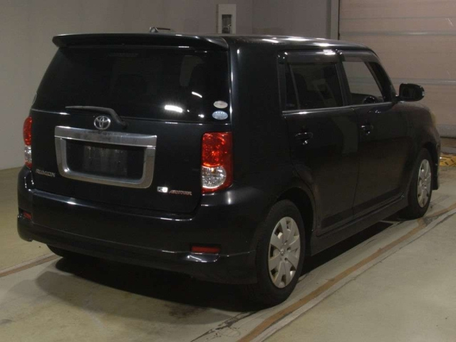 TOYOTA COROLLA RUMION 2008