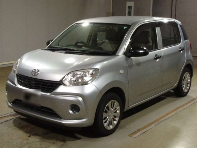 TOYOTA PASSO 2017