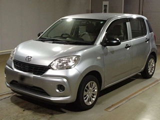 TOYOTA PASSO 2017