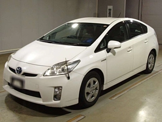 TOYOTA PRIUS 2012