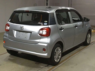TOYOTA PASSO 2017