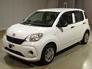 TOYOTA PASSO 2016
