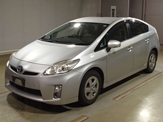 TOYOTA PRIUS 2010