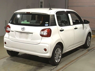 TOYOTA PASSO 2016