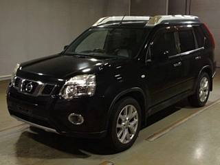 NISSAN X-TRAIL 2011