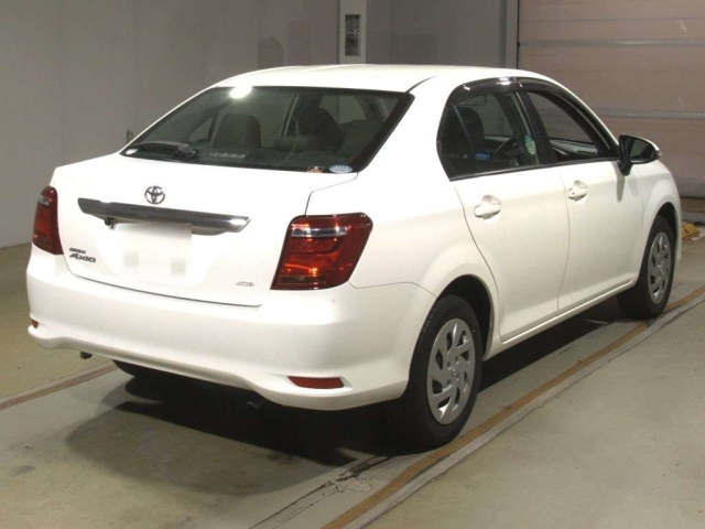 TOYOTA COROLLA AXIO 2020