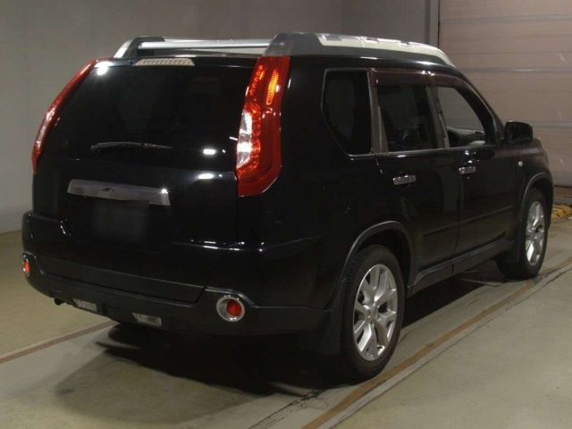 NISSAN X-TRAIL 2011