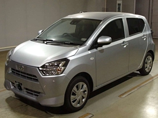 DAIHATSU MIRA E S 2025