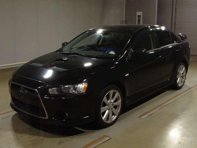 MITSUBISHI GALANT FORTIS 2012