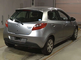 MAZDA DEMIO 2012