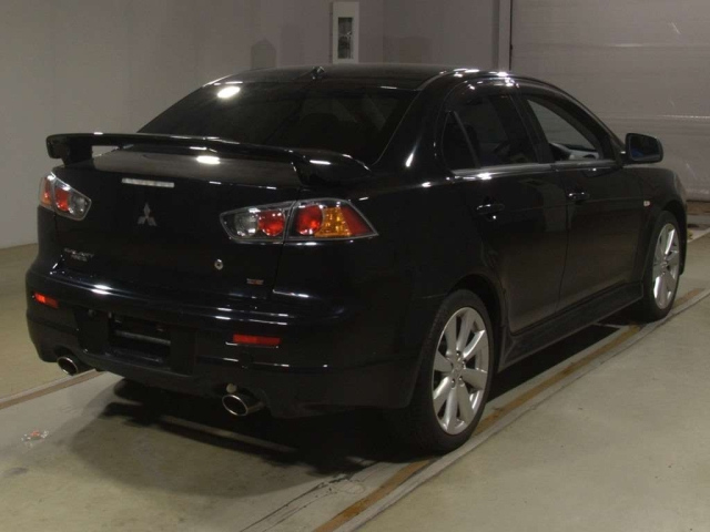 MITSUBISHI GALANT FORTIS 2012