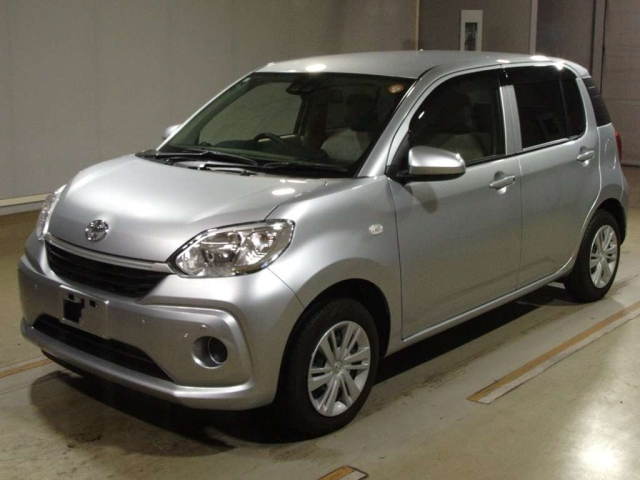 TOYOTA PASSO 2023