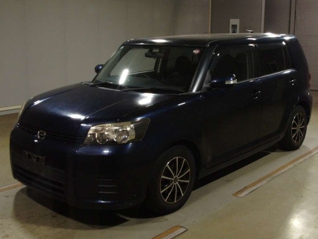 TOYOTA COROLLA RUMION 2008