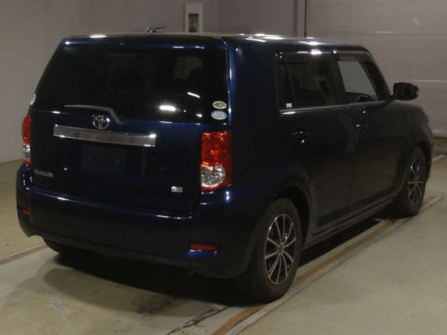 TOYOTA COROLLA RUMION 2008