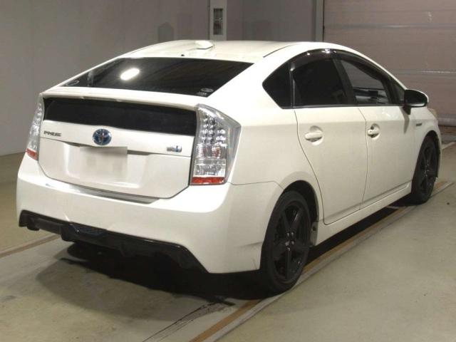 TOYOTA PRIUS 2009