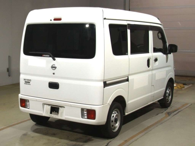 NISSAN CLIPPER VAN 2021
