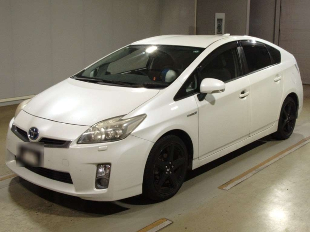 TOYOTA PRIUS 2009