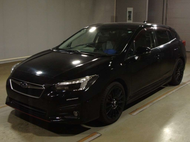 SUBARU IMPREZA 2017