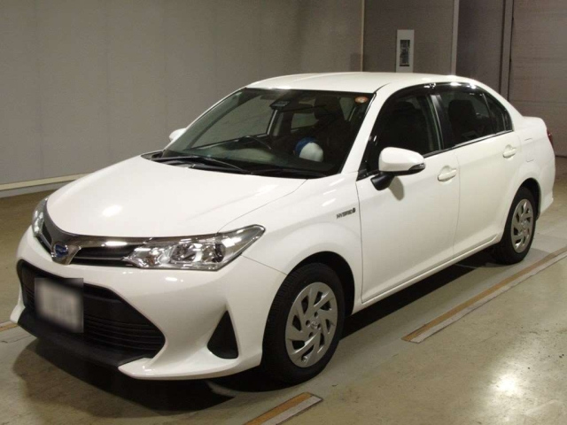 TOYOTA COROLLA AXIO 2020