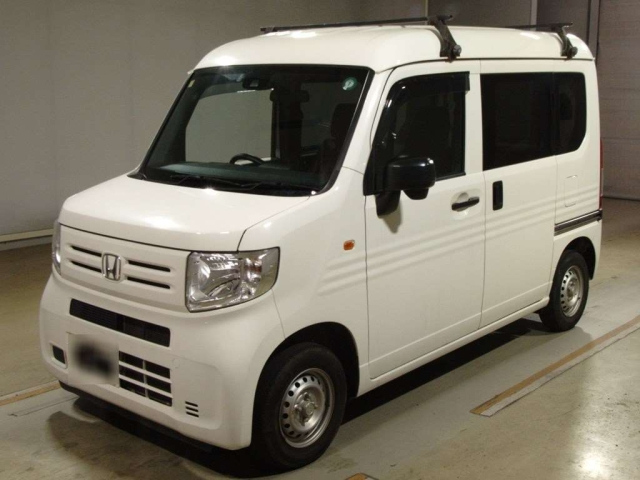 HONDA N VAN 2019