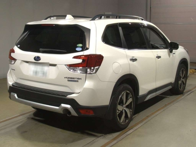 SUBARU FORESTER 2019