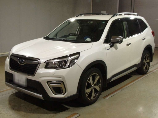 SUBARU FORESTER 2019